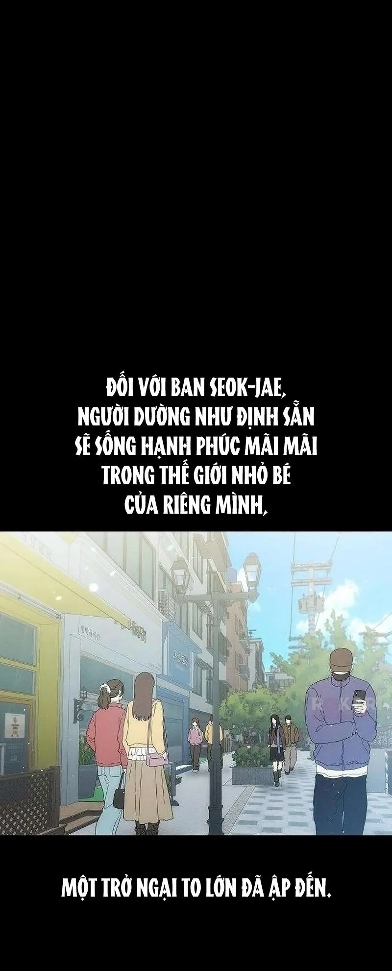 Tình Yêu Thuần Khiết Hư Hỏng Chap 3 - trang 31