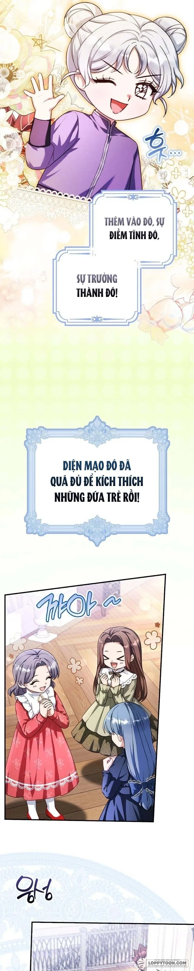 Bé Con Ngoan Hiền Giải Cứu Gia Tộc Phản Diện Chap 20 - trang 23