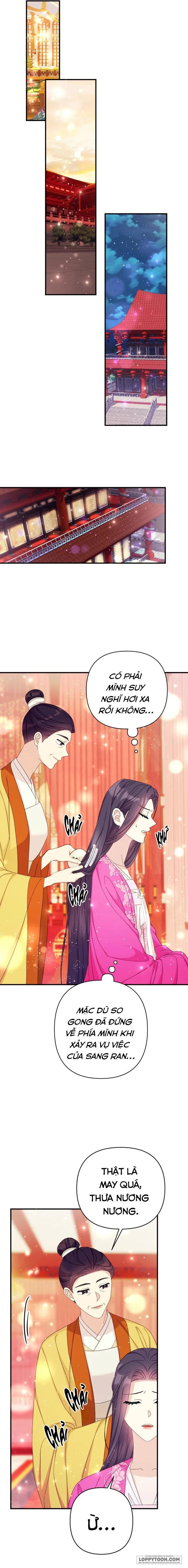 Sinh Viên Đại Học Hoàng Hậu Chap 137 - trang 13