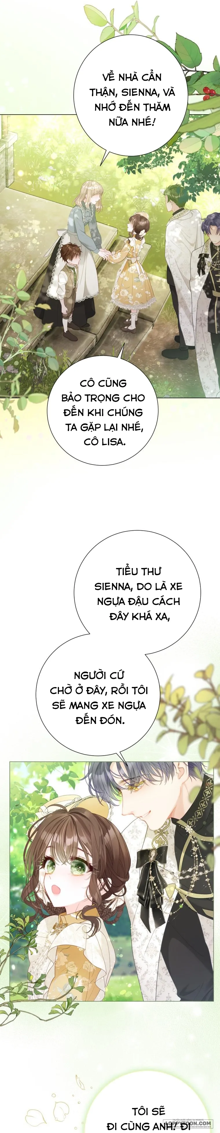 Một Thế Giới Không Có Chị Gái Mà Ai Cũng Yêu Chap 50 - trang 3