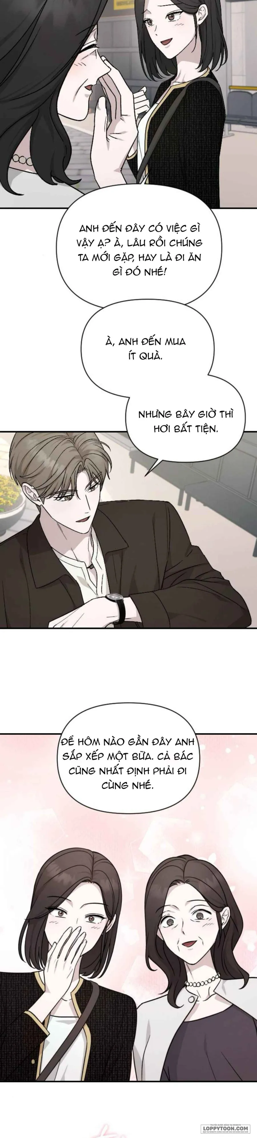 Chuyện Tình Ma Quái Chap 14 - trang 19