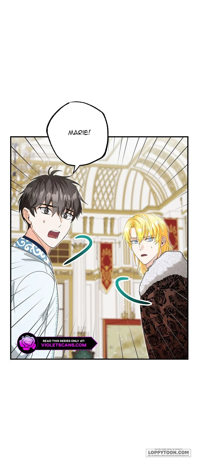 Trở Thành Miêu Nữ Của Hoàng Đế Chap 45 - trang 20