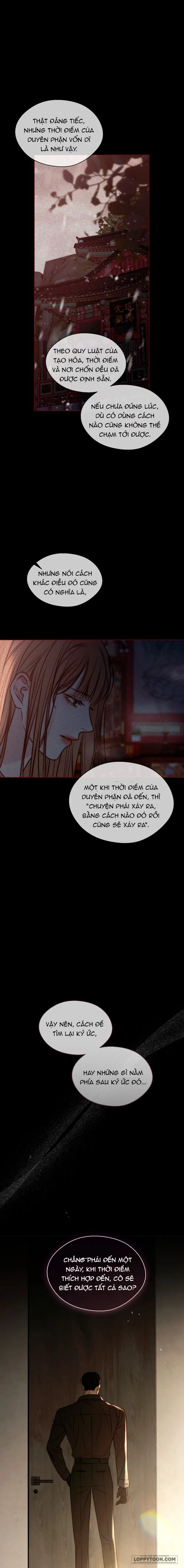 Đêm Ở Ngã Rẽ Chap 2 - trang 4