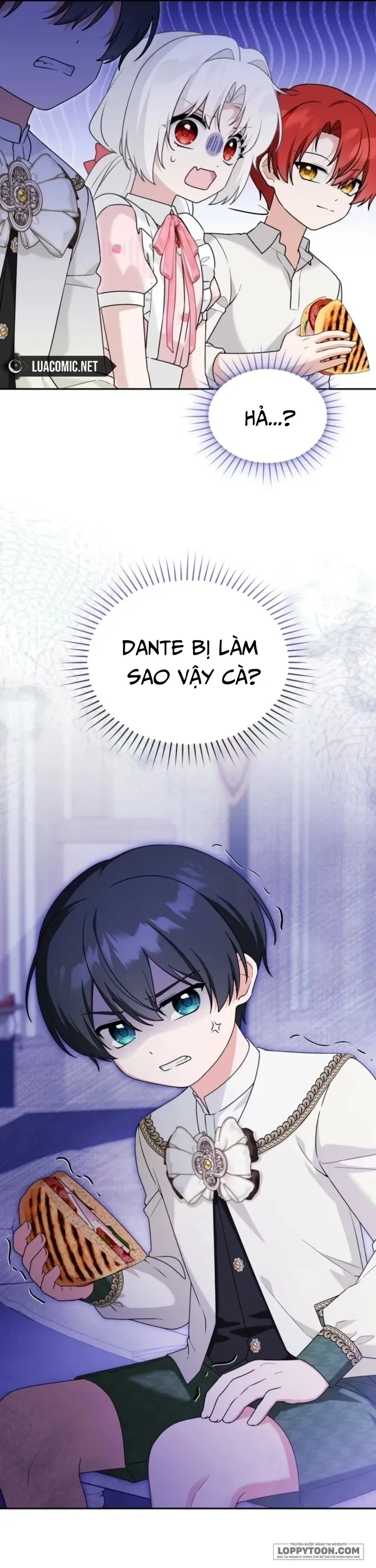 Con Dâu Của Kẻ Phản Diện Là Người Có Tố Chất Quyền Lực Chap 42 - trang 27