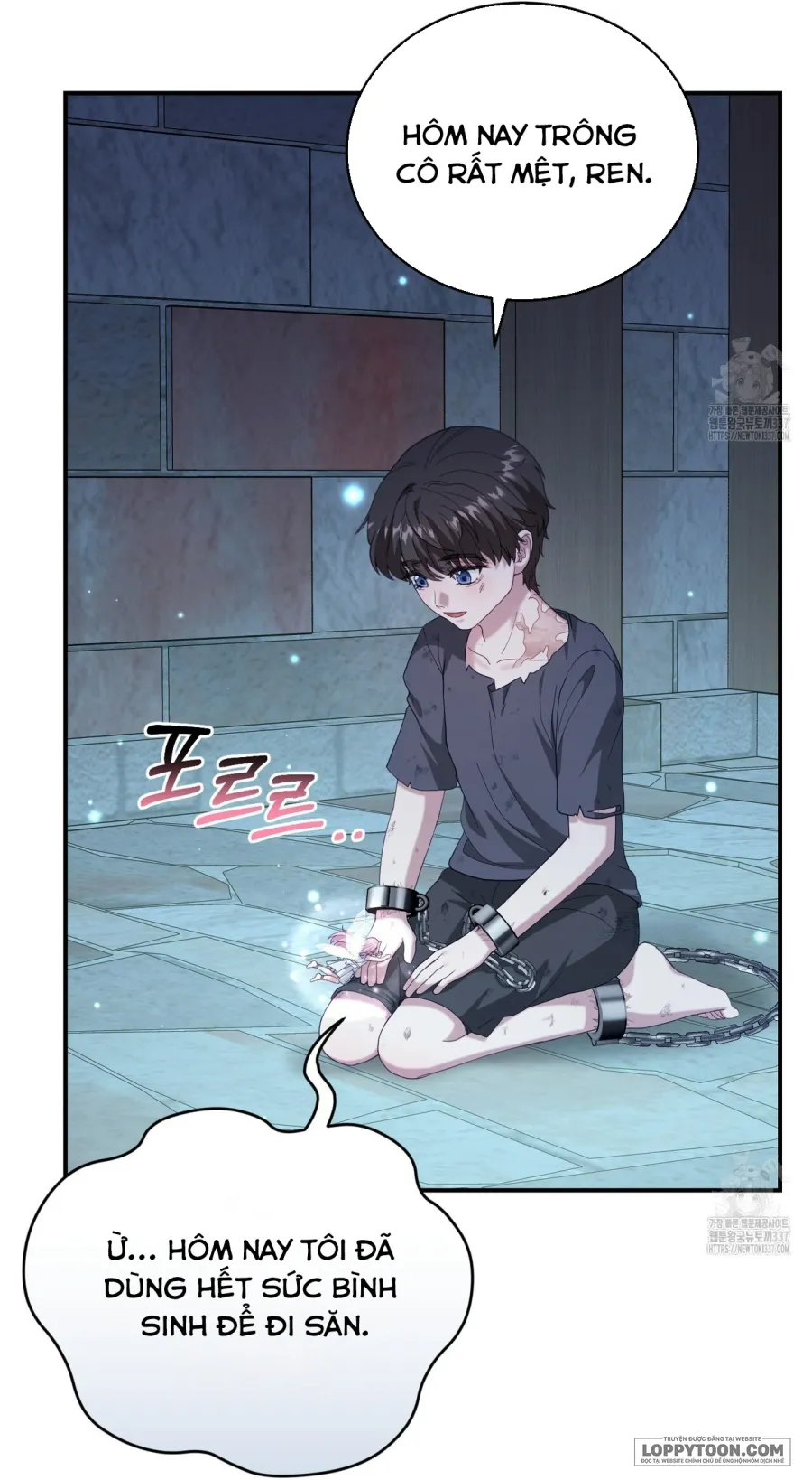 Nàng Tiên, Hãy Ký Hợp Đồng Nào Chap 35 - trang 44