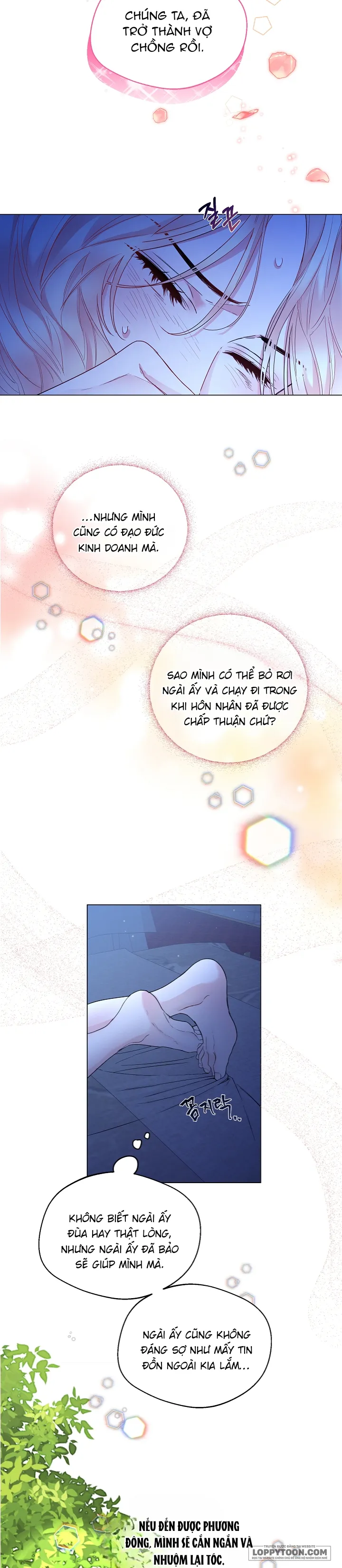 Tiểu Thư Crystal Là Một Người Đàn Ông Chap 7 - trang 24