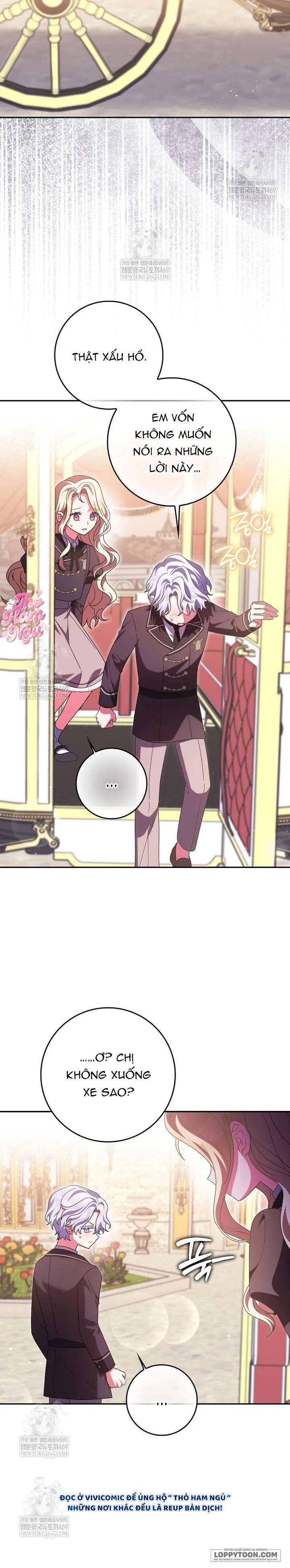 Tôi Không Thuộc Về Nơi Này Chap 62 - trang 38
