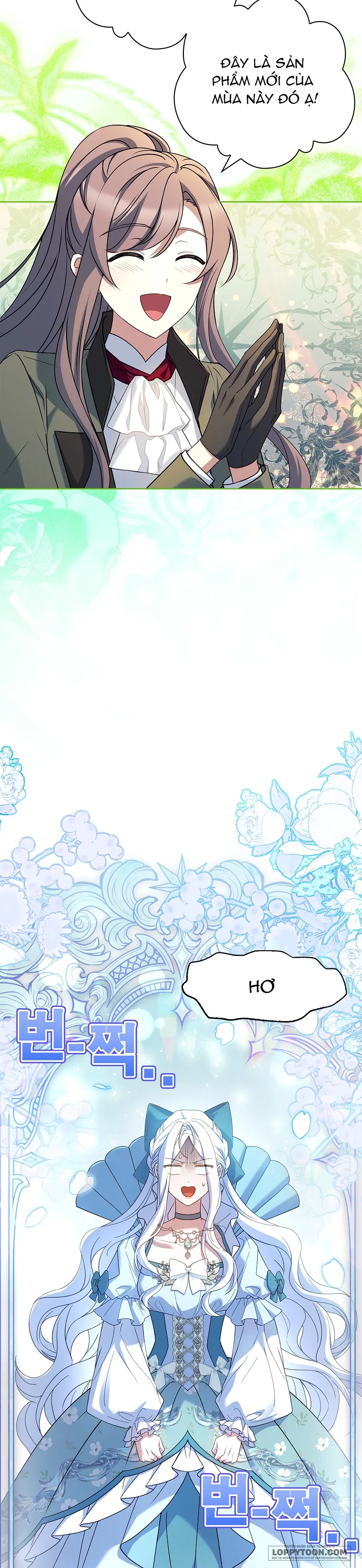 Chồng Ơi, Tại Sao Chúng Ta Không Thể Ly Hôn? Chap 30 - trang 8