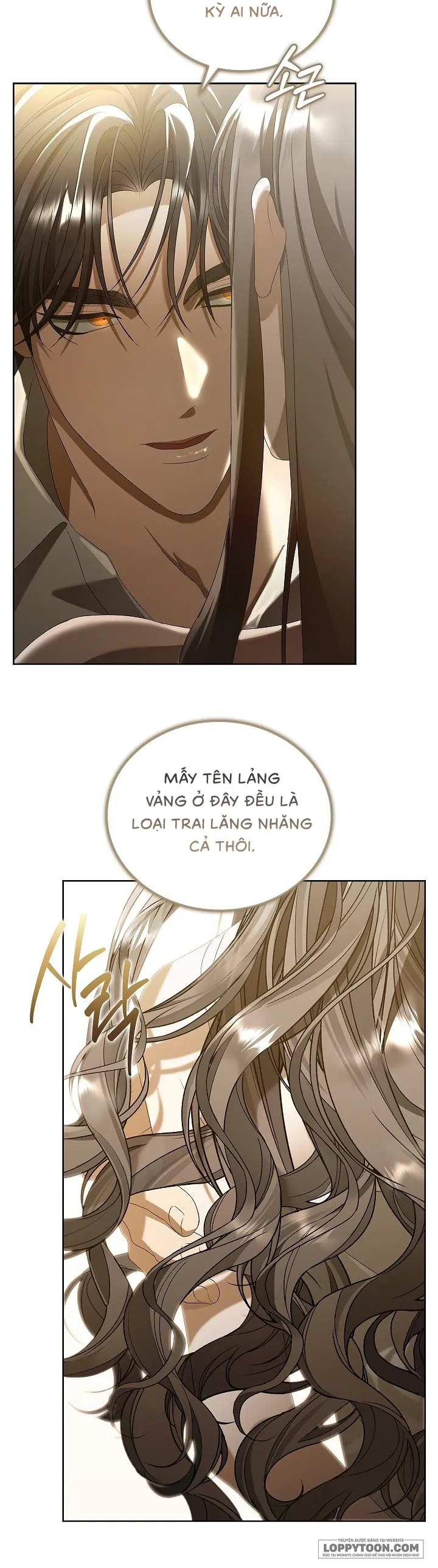 Ngọn Đèn Biệt Viện Không Bao Giờ Tắt Chap 12 - trang 27