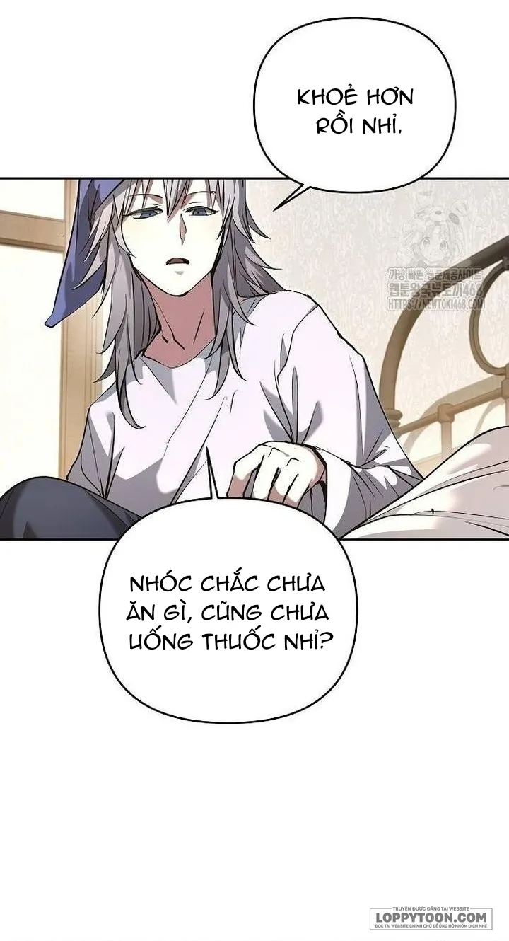 Thỏ Trắng Ở Xứ Sở Thần Tiên Chap 55 - end - trang 56