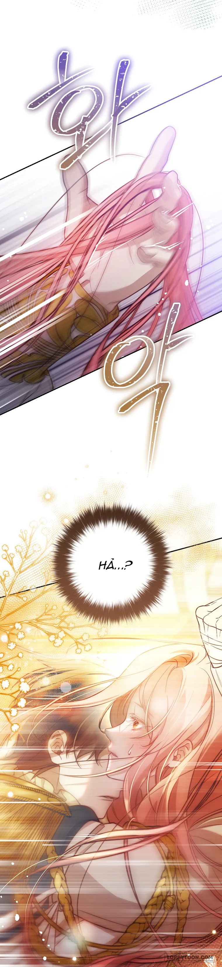 Khi Trái Tim Dẫn Lối Đôi Ta Chap 16 - trang 20
