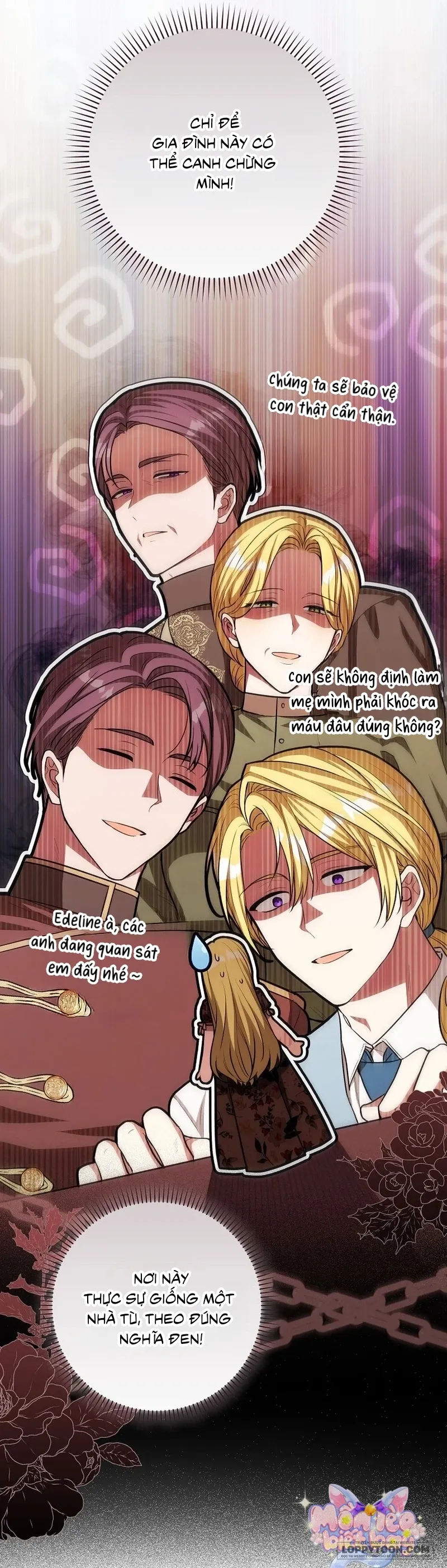 Tôi Cứ Nghĩ Mình Trở Về Là Kết Thúc, Không Ngờ Thể Loại Thay Đổi Rồi! Chap 19 - trang 22