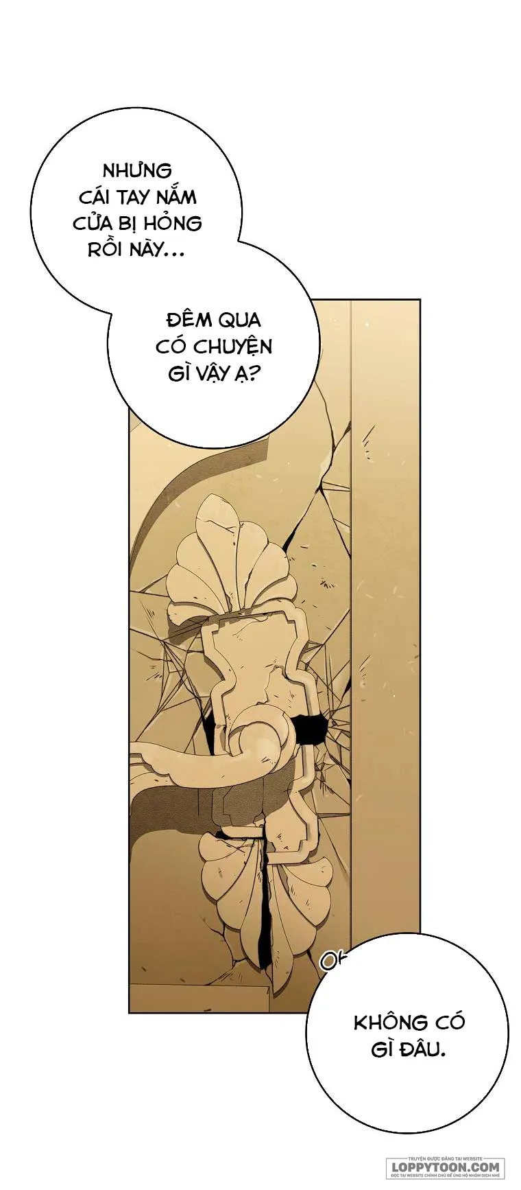 100 lời nguyền tại dinh thự Illestone Chap 4 - trang 38