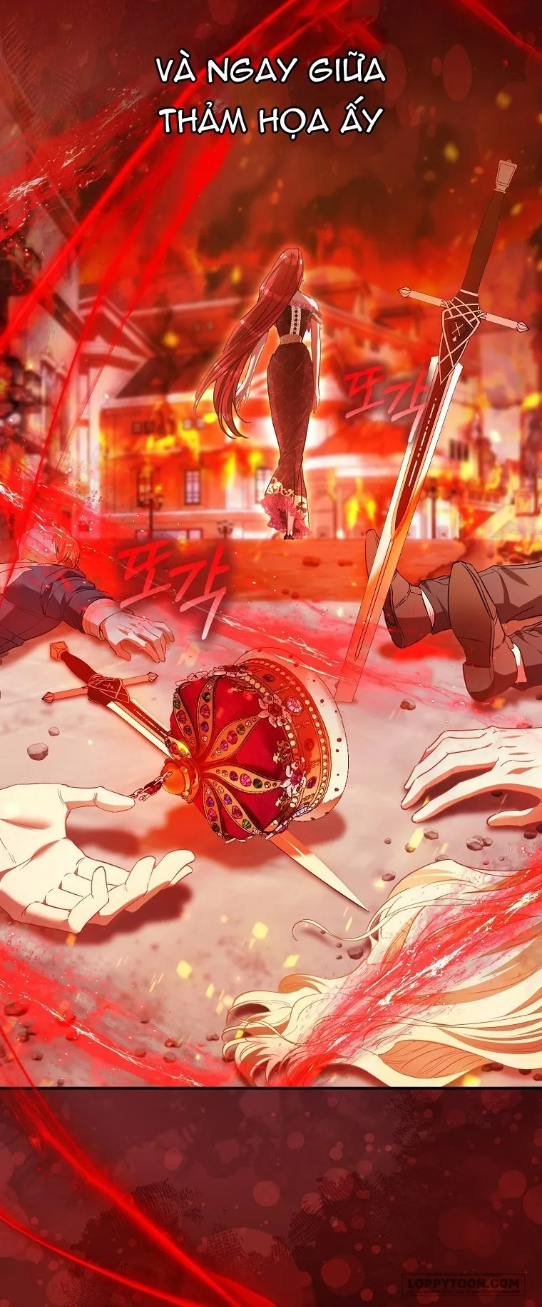 Nàng Công Chúa Của Mọi Người Chap 119 - trang 6