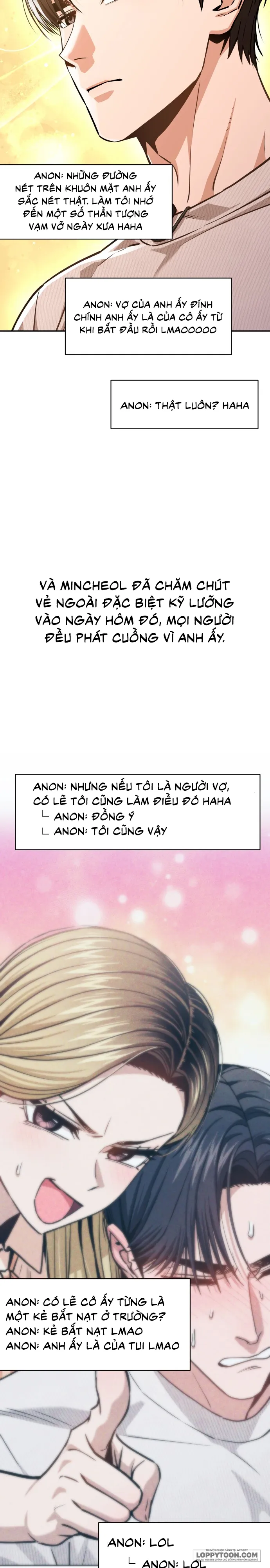 Từ Tình Cờ Đến Tình Yêu Chap 111 - trang 14