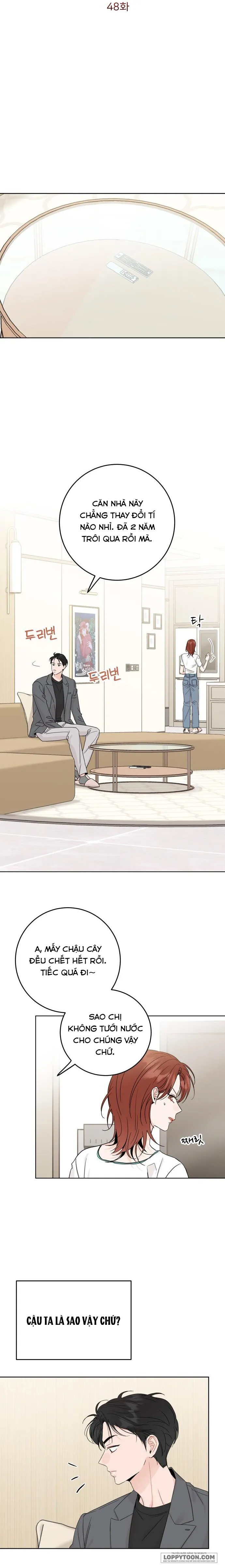 Người Một Nhà Chap 48 - trang 7
