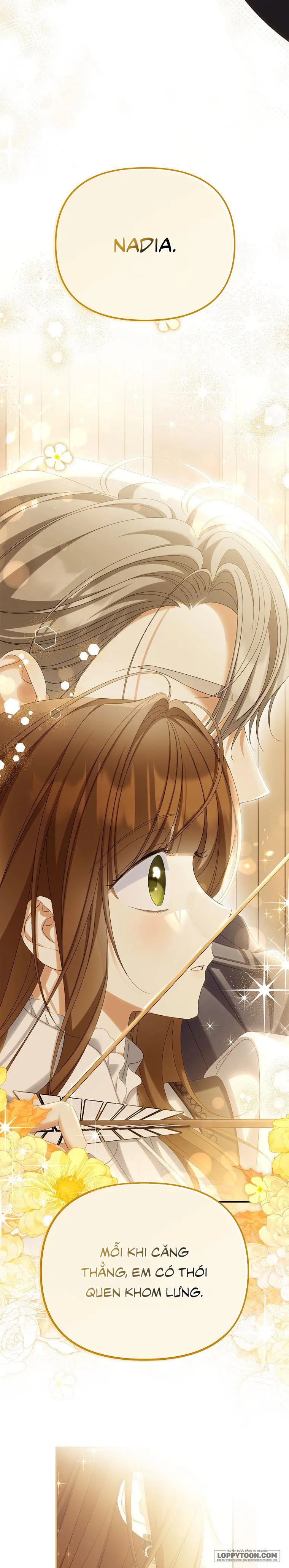 Sao Lại Ám Ảnh Cô Vợ Giả Mạo Quá Vậy? Chap 71 - trang 33