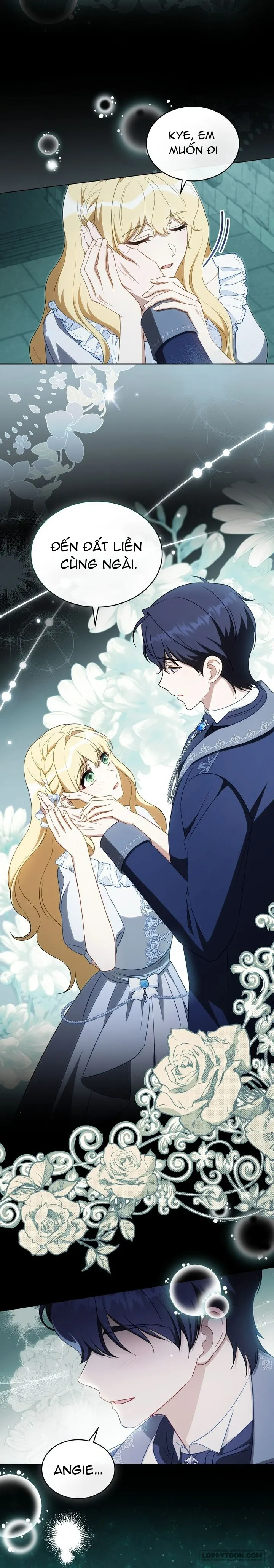 Chúa Phù Hộ Cho Sự Hủy Diệt Của Ta Chap 25 - trang 29