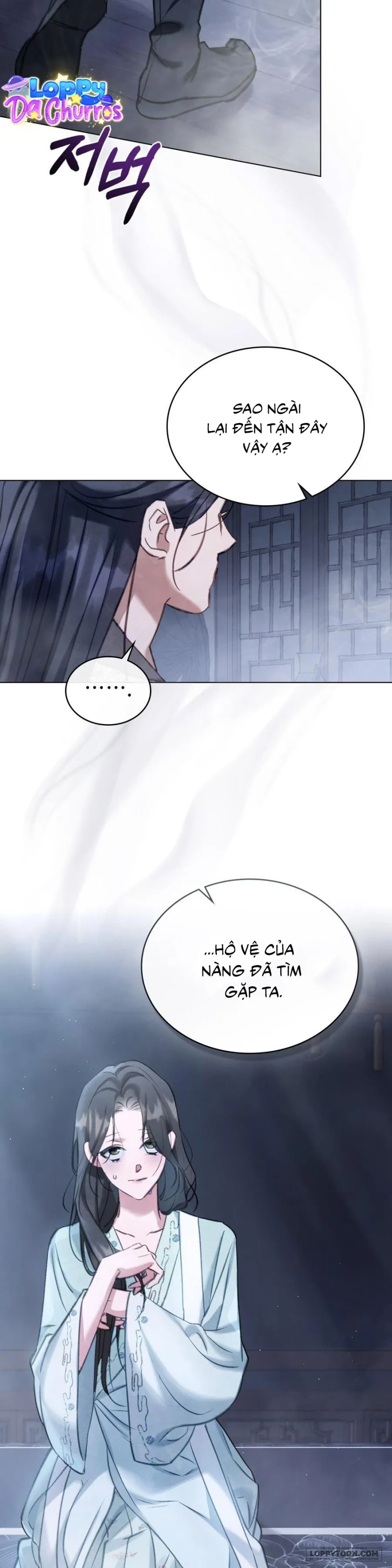 Chuyến Đi Đêm Chap 11 - trang 5