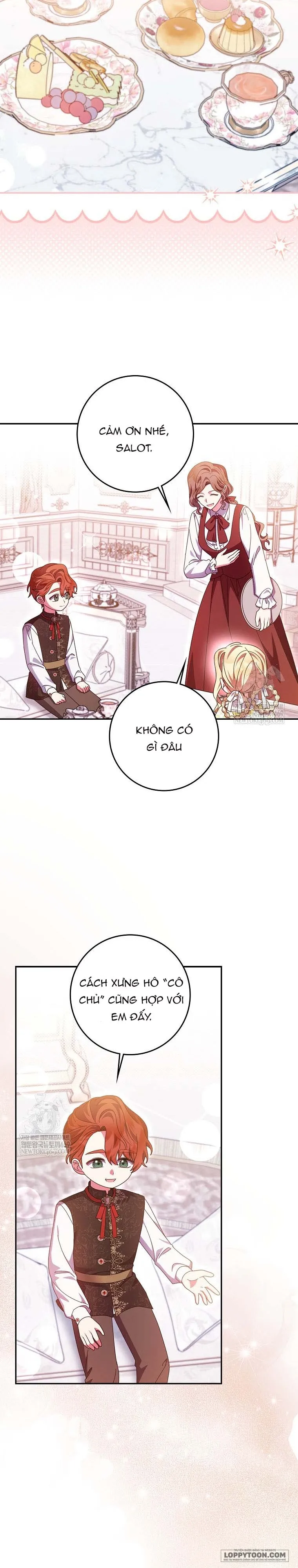 Tôi Không Thuộc Về Nơi Này Chap 48 - trang 8