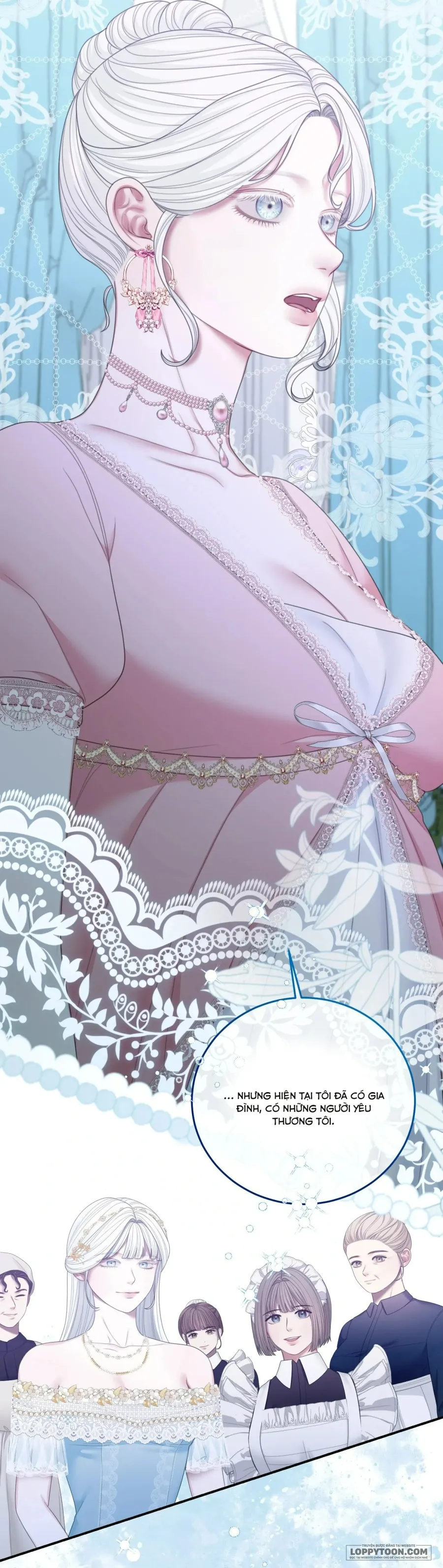 Hầu Nữ Không Còn Thèm Muốn Chủ Nhân Nữa Chap 58 - trang 19
