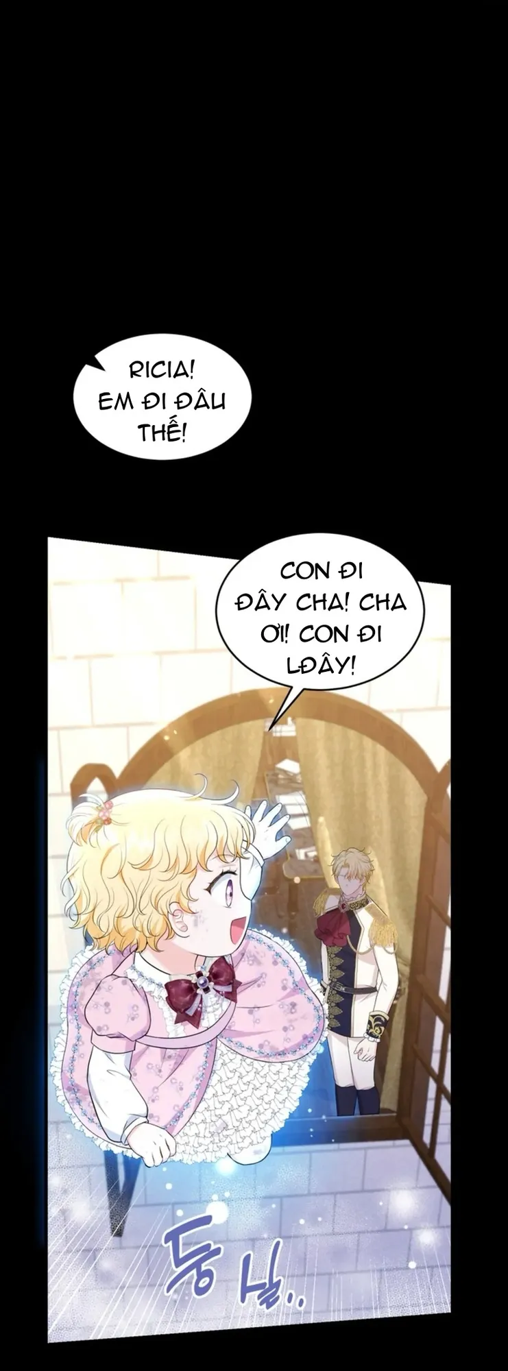 Công Chúa Bé Con Hạng S Thật Mạnh Chap 12 - trang 50