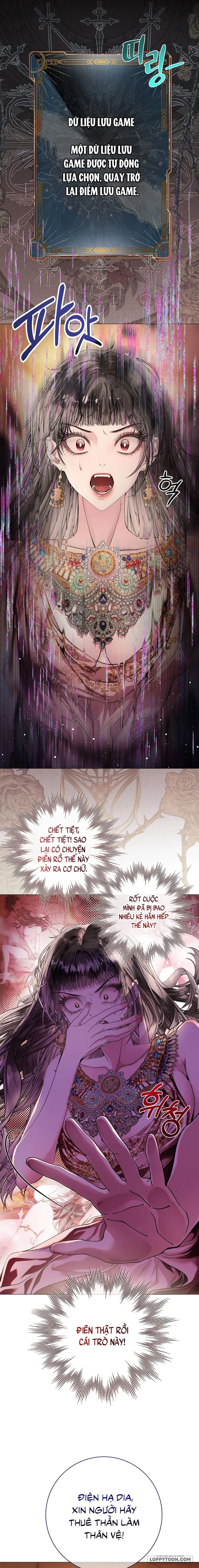 Cẩm Nang Chinh Phục Dành Cho Merry Bad Ending Chap 4 - trang 2