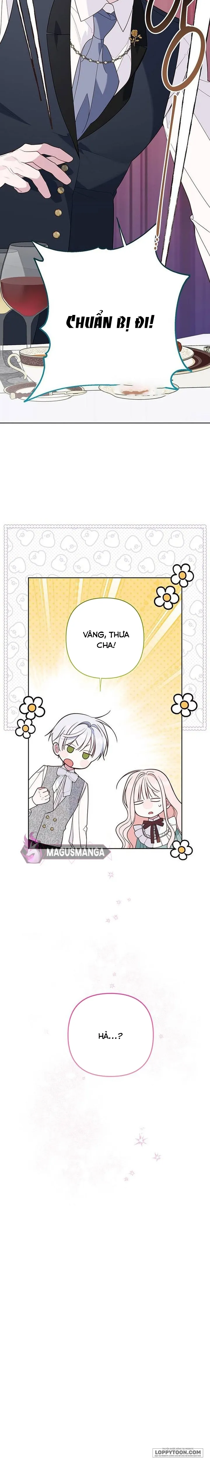 Bạo Chúa Bé Con Chap 76 - trang 7