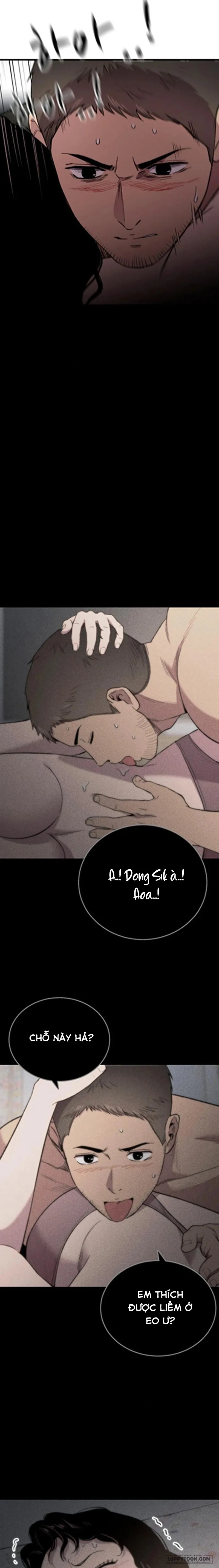 Ngôi Nhà Cô Đang Sống Chap 33 - trang 23
