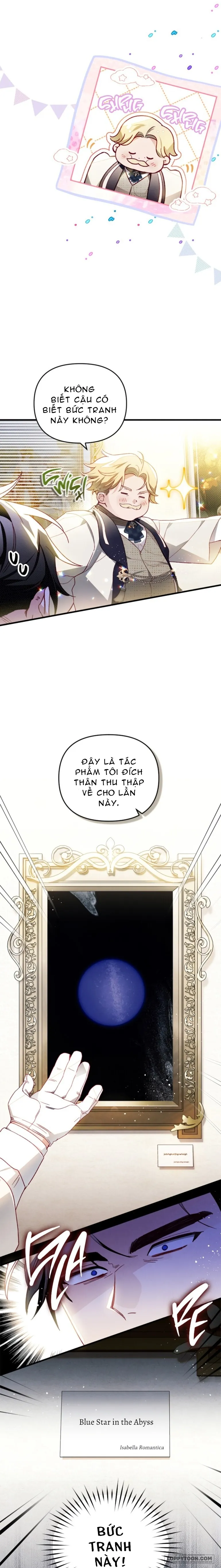 Nuôi Vị Hôn Phu Bằng Tiền Bạc Chap 42 - trang 4