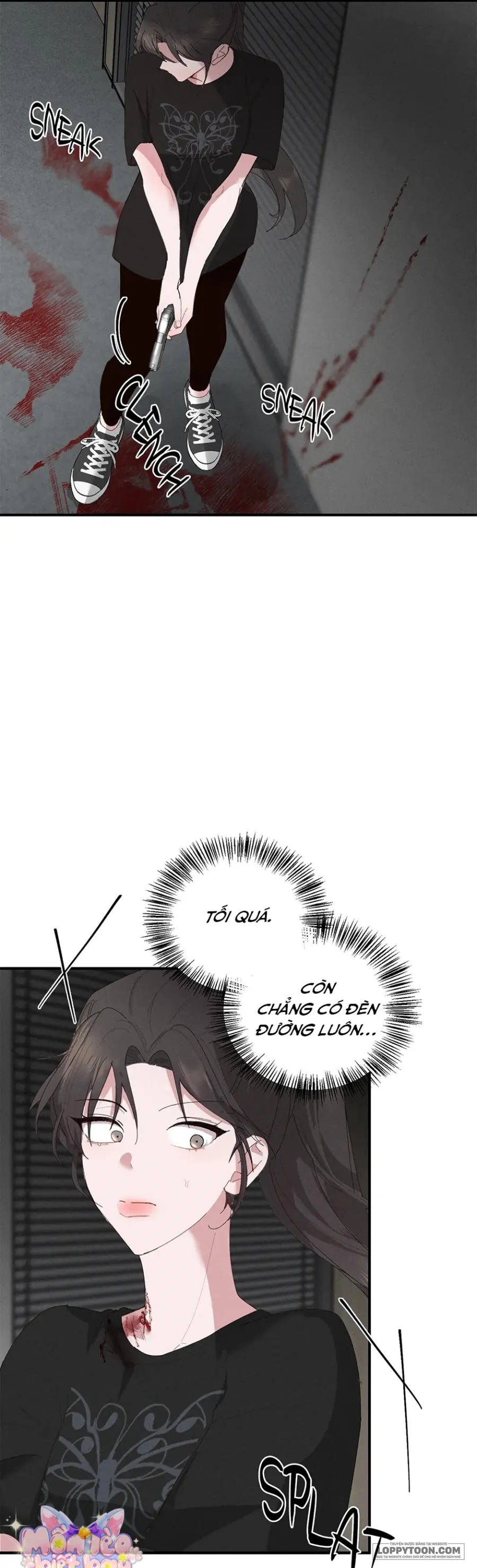 Nụ Hôn Máu Chap 11 - trang 19