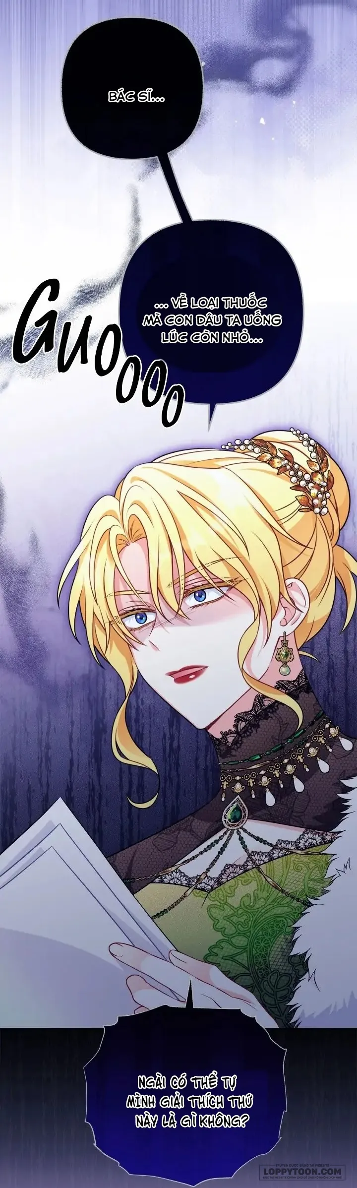Tôi Sống Chung Với Mẹ Chồng Chap 19 - trang 52