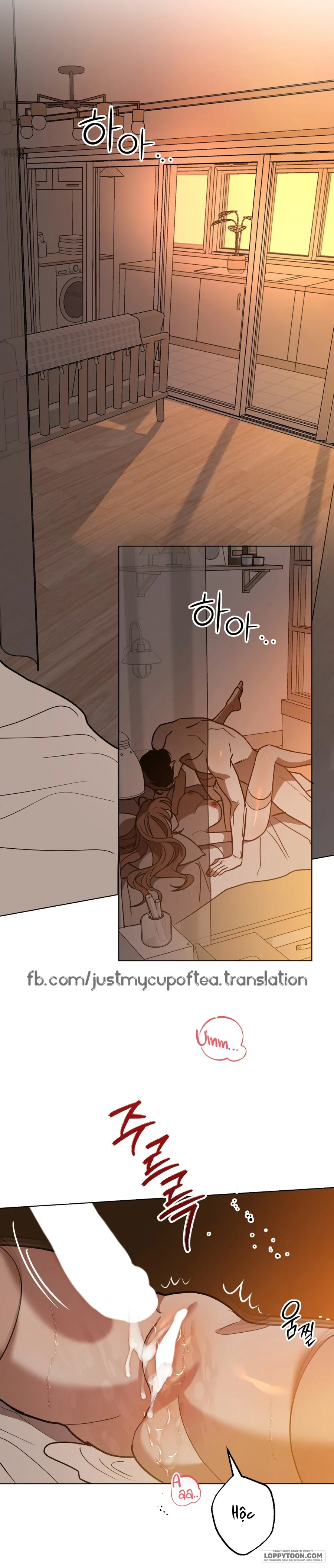 Ngưỡng Tuyệt Đối Chap 10 - trang 12