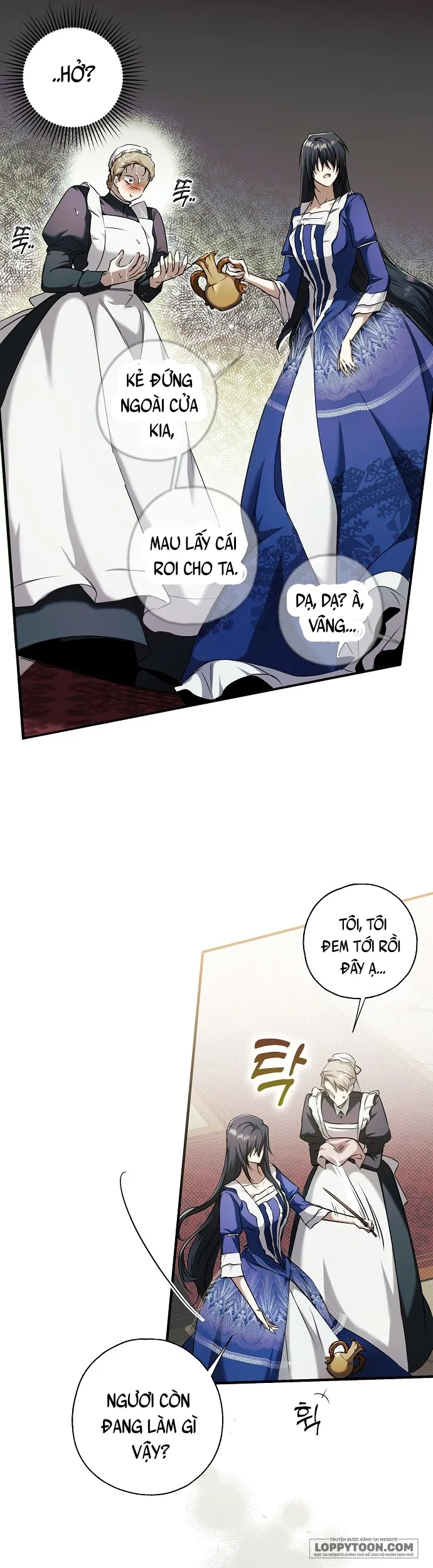 Có Kẻ Đã Sở Hữu Cơ Thể Của Tôi Chap 3 - trang 17