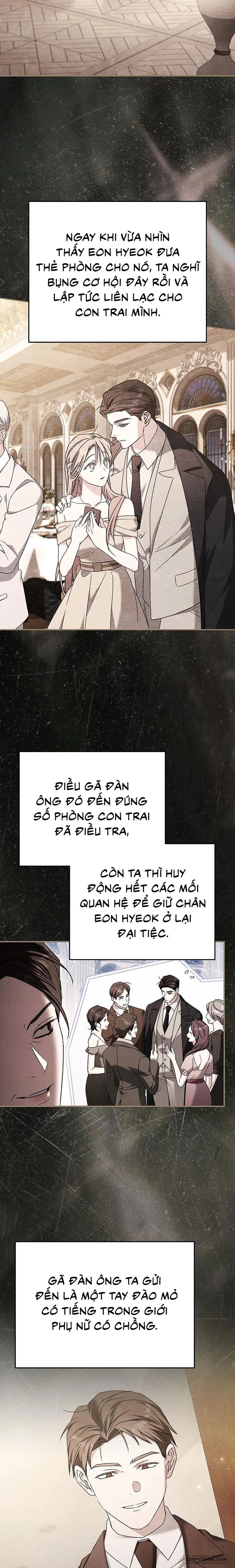 Sự Mang Thai Phục Tùng Chap 30 - trang 7