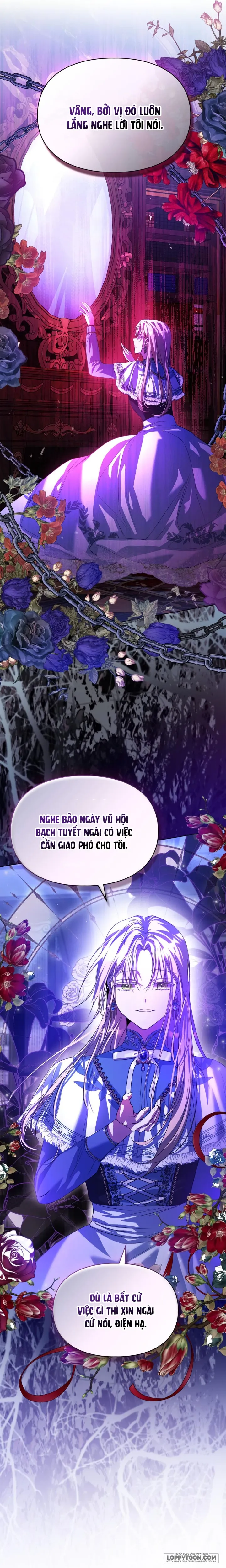 Nữ Chính Ngoại Tình Với Vị Hôn Phu Của Tôi Chap 64 - trang 21