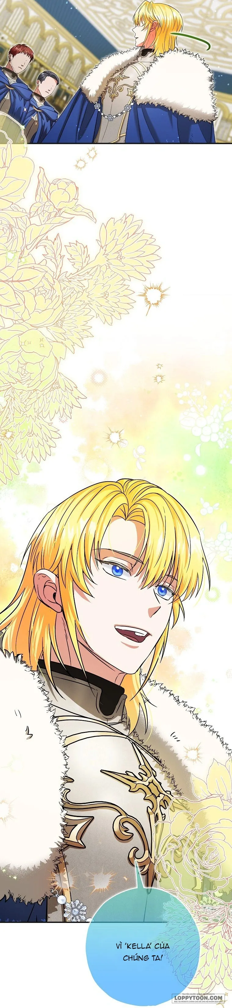 Trở Thành Miêu Nữ Của Hoàng Đế Chap 67 - trang 59