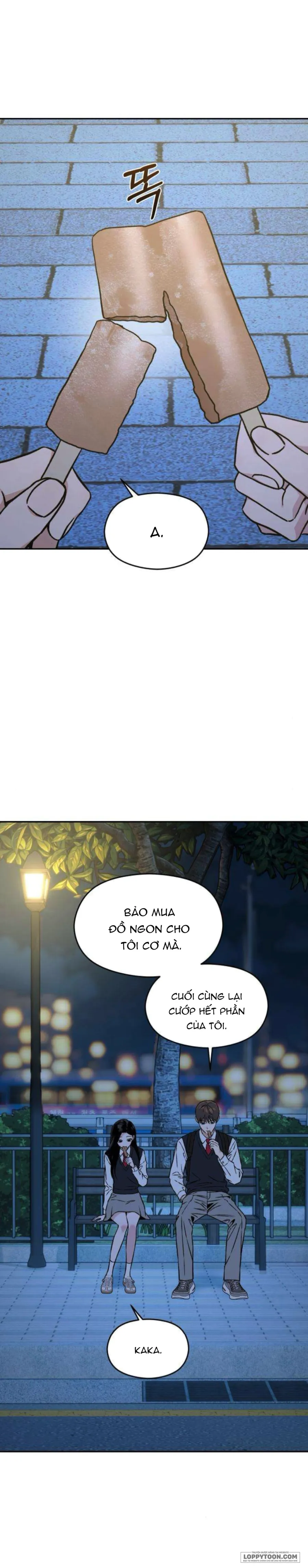 Nguyên Tắc Của Serim Chap 19 - trang 3