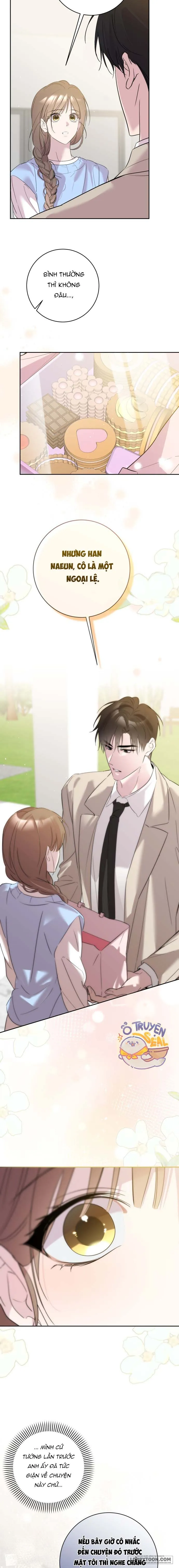 Tình Yêu Bắt Đầu Từ Việc Nuôi Dạy Con Cái Chap 20 - trang 7
