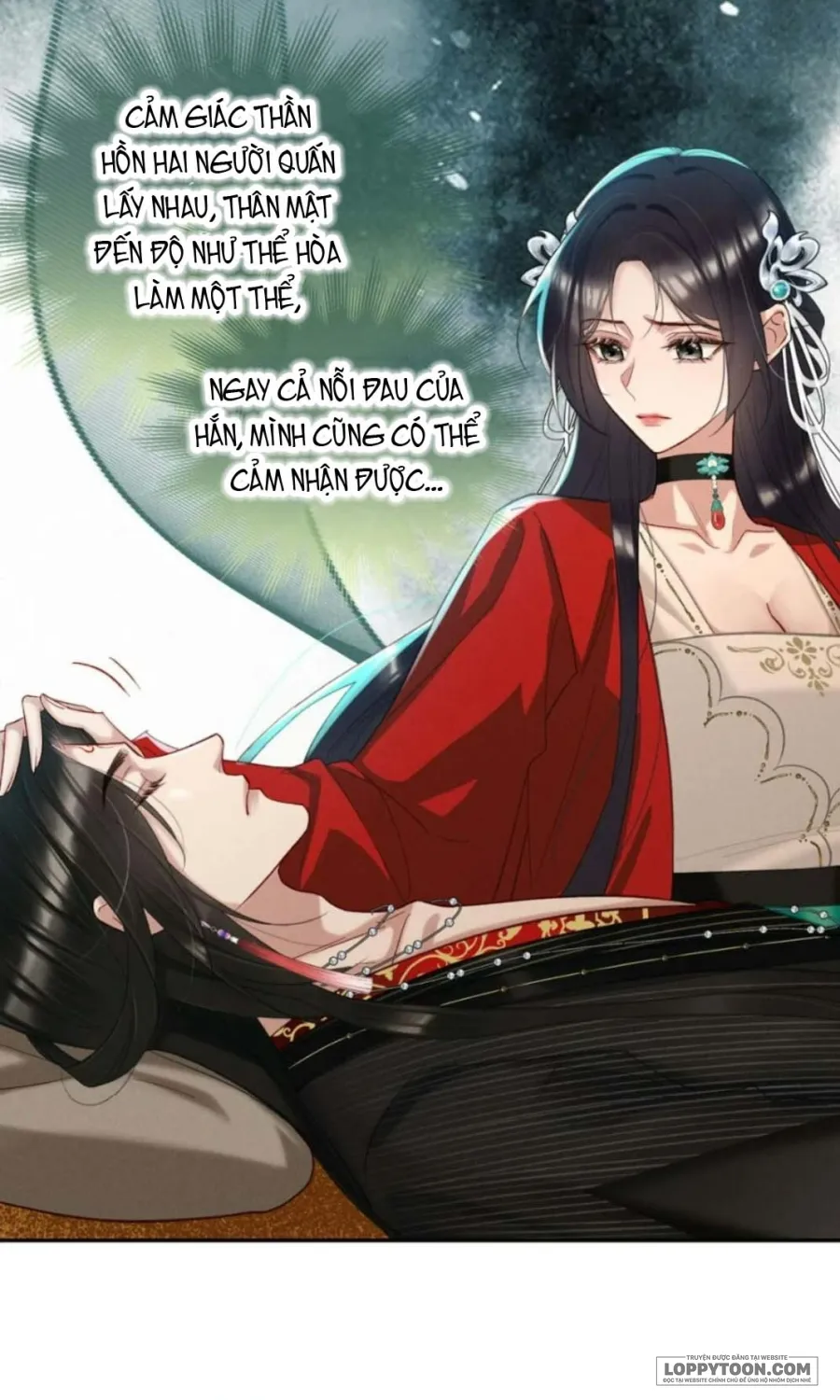 Dâng Cá Muối Cho Sư Tổ Chap 28 - trang 9