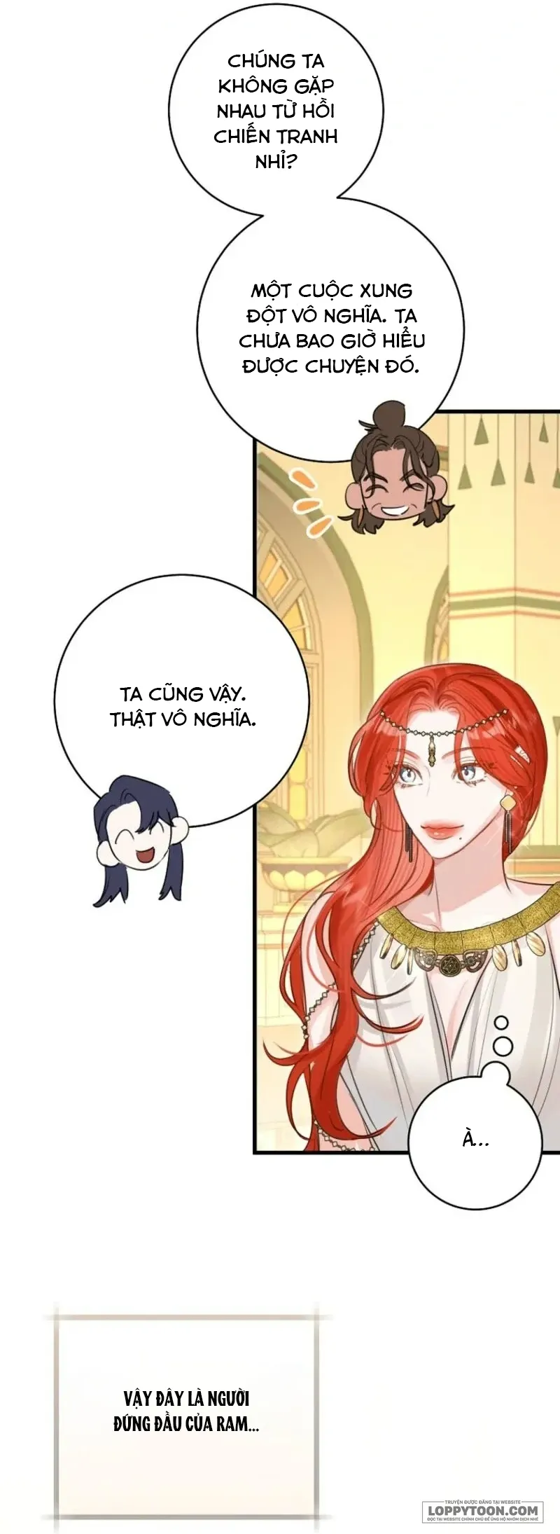 Cuộc Hôn Nhân Xa Hoa Của Đại Công Tước Là Giả Chap 79 - trang 26