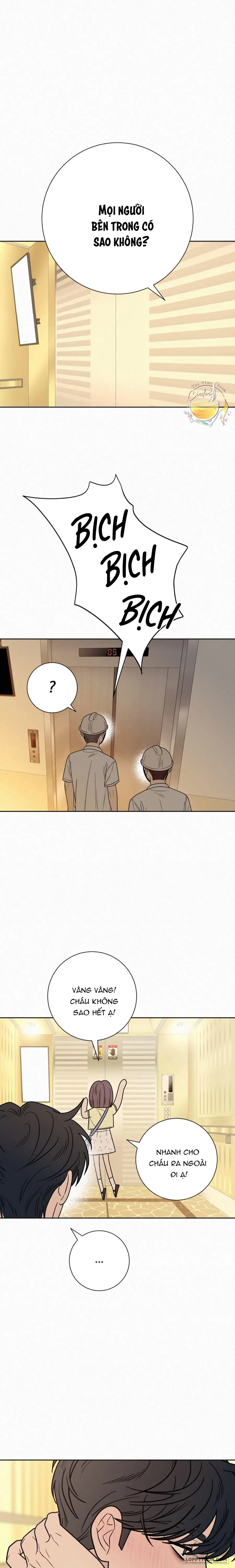 Chiến Lược Tình Yêu Trong Sáng Chap 62 - trang 20