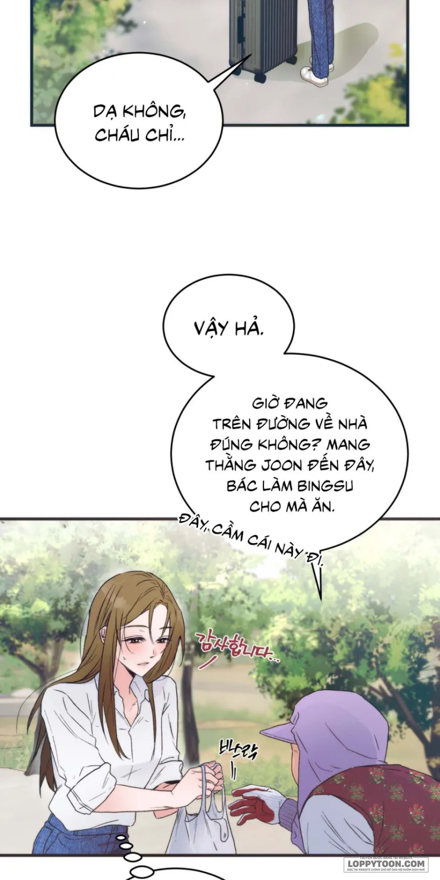 Khúc Hát Giữa Mùa Hè Chap 1 - 🔞 - trang 29