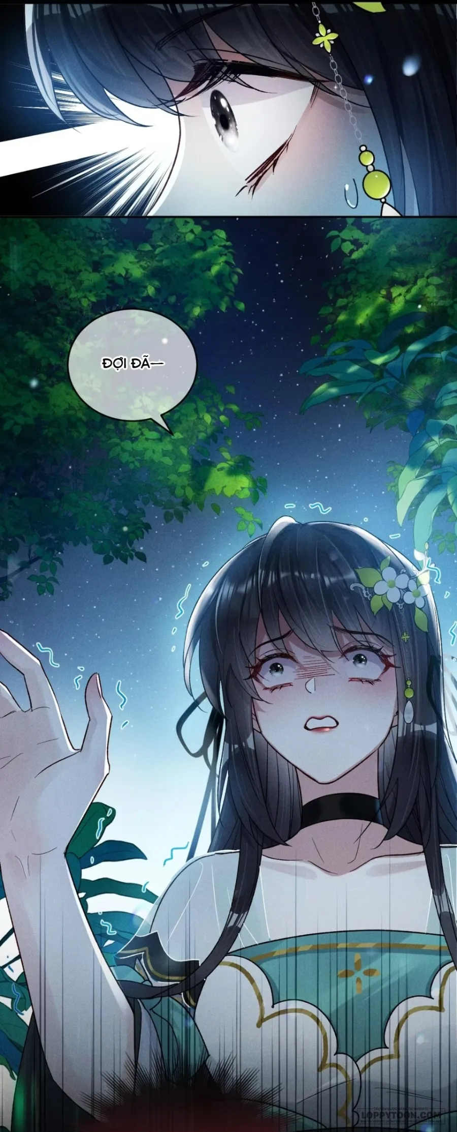 Dâng Cá Muối Cho Sư Tổ Chap 4 - trang 9