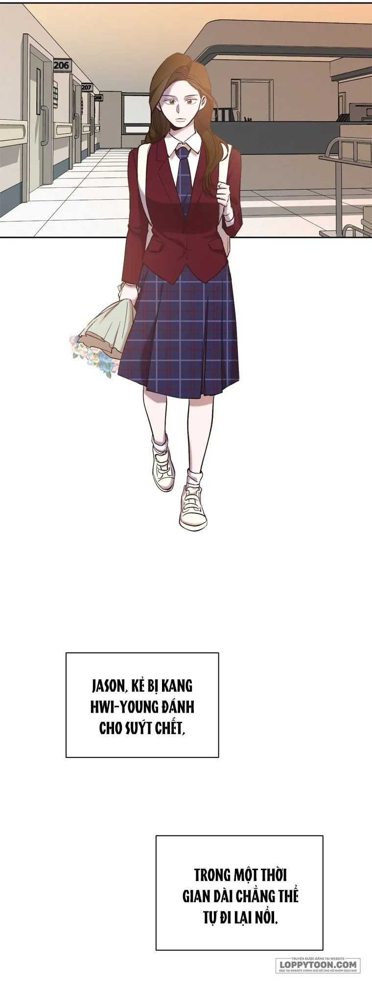 Thanh Xuân Của Chúng Ta Chap 101 - trang 20