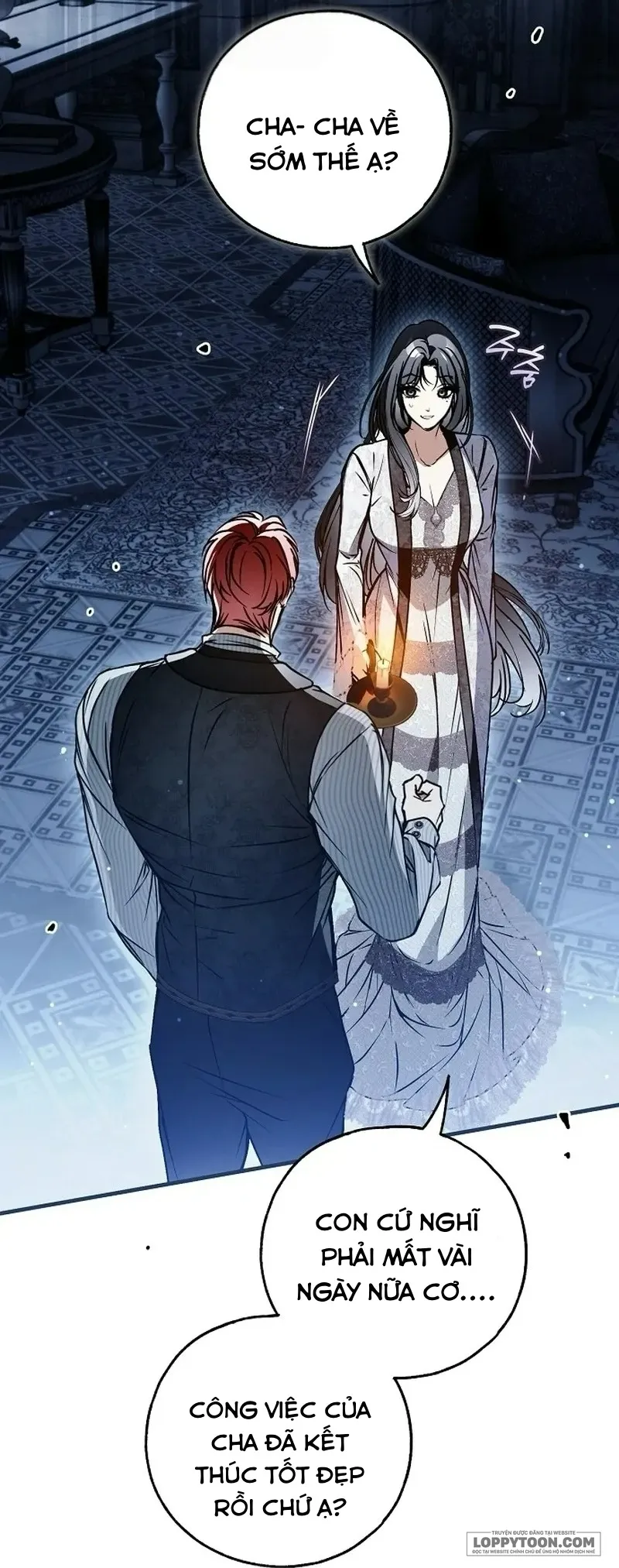 Có Kẻ Đã Sở Hữu Cơ Thể Của Tôi Chap 87 - trang 23