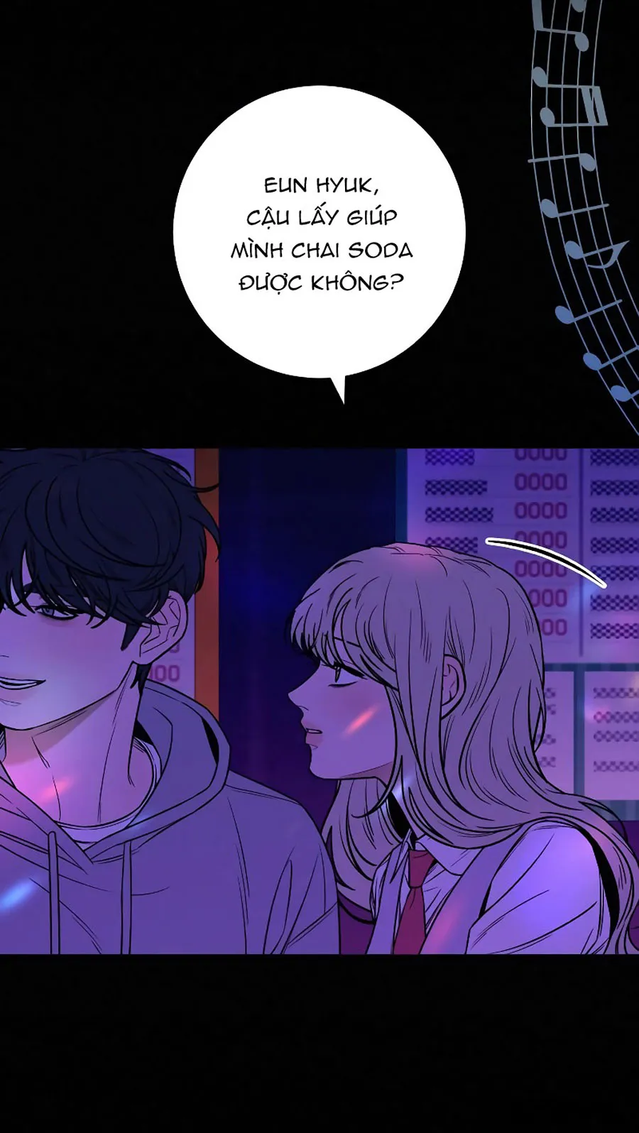 Chiến Lược Tình Yêu Trong Sáng Chap 98 - trang 65