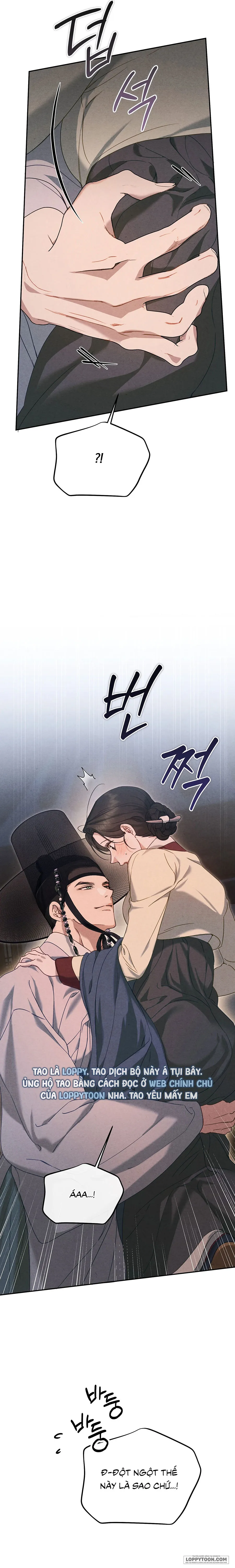 Phá Cầm Chap 10 - 🔞 - trang 10