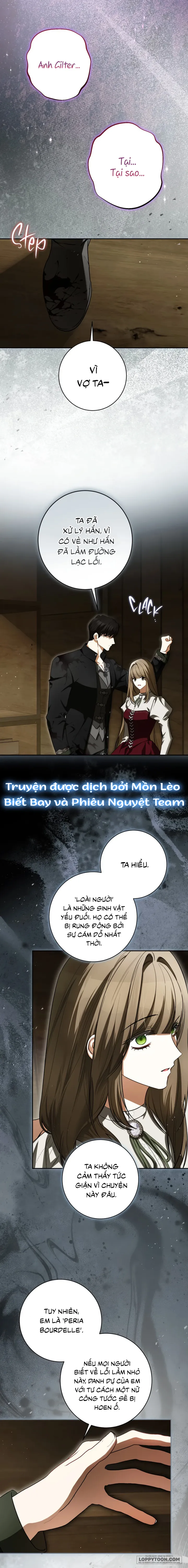 Hình Như Tôi Đã Xuyên Vào Cuốn Tiểu Thuyết Nào Đó Chap 92 - trang 9