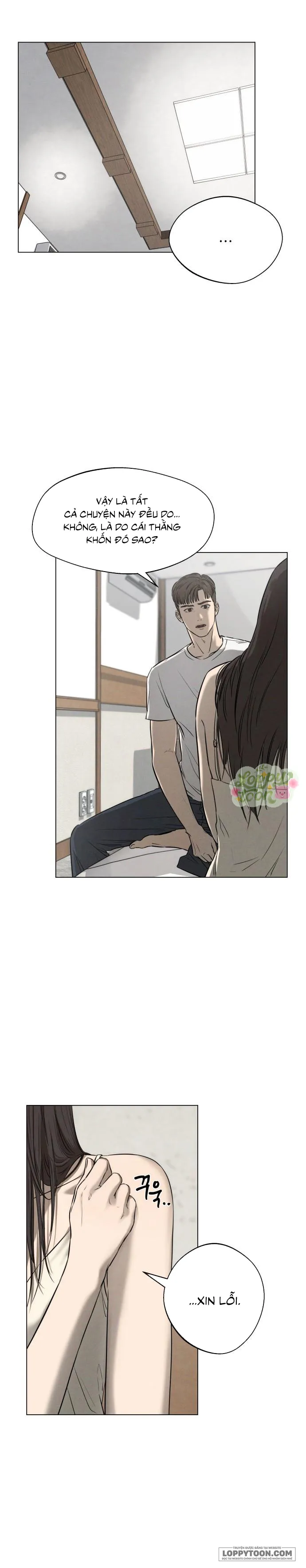 Tuyển Tập Truyện Ngắn Của Kim Young Ha Chap 2 - trang 1